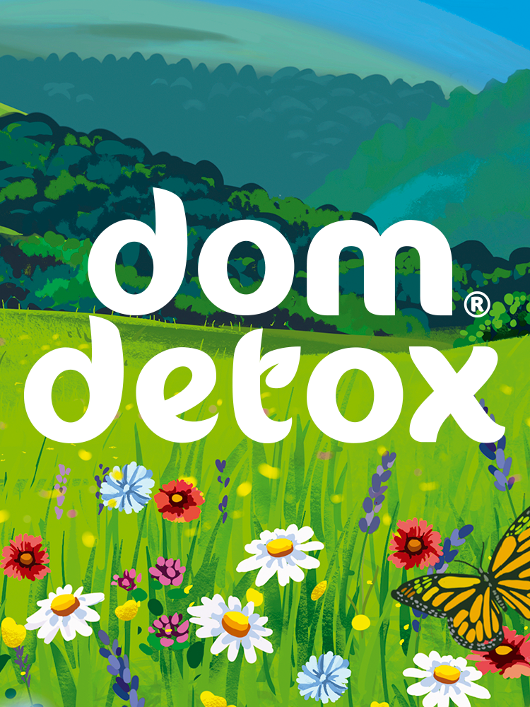 Серия Dom Detox Чистый Дом