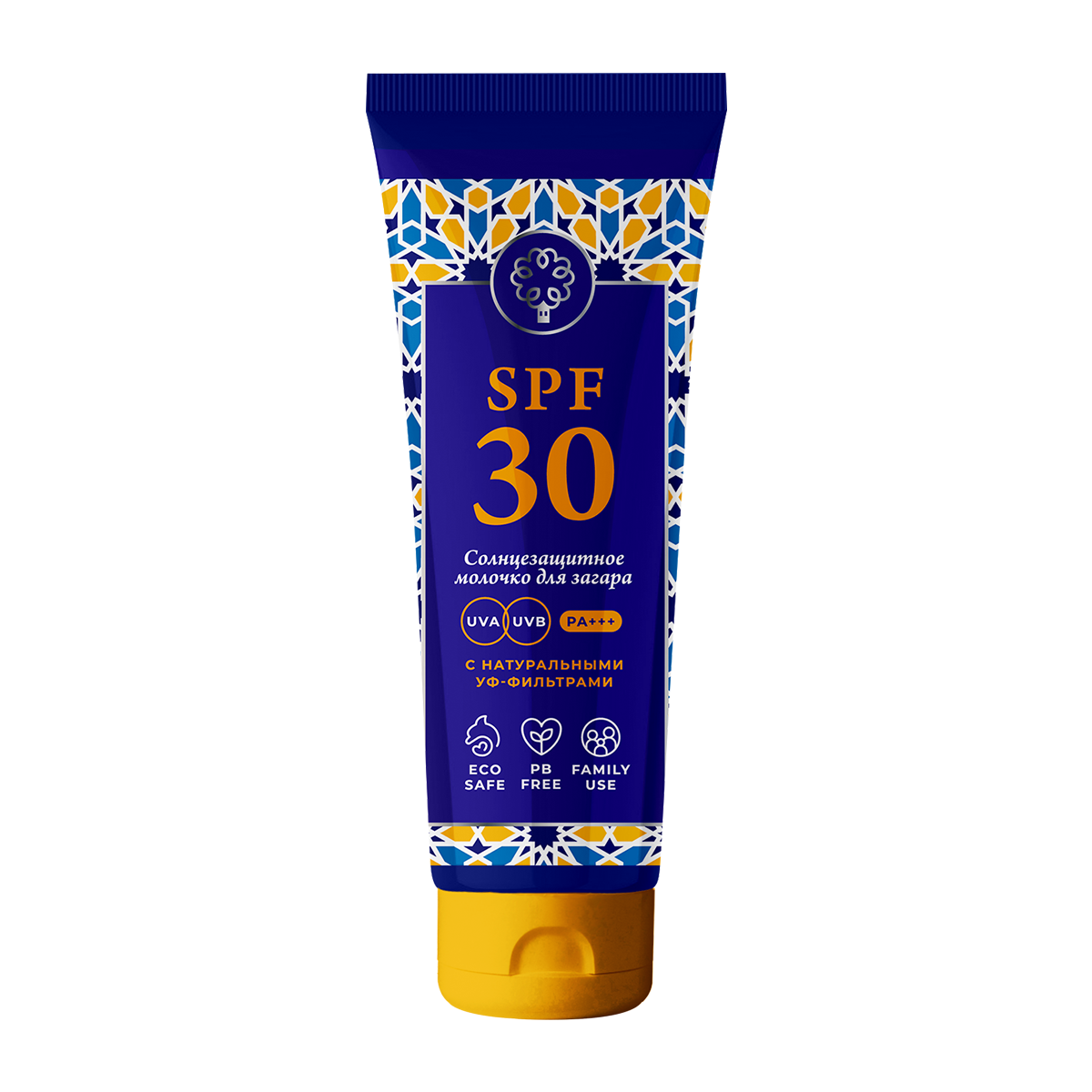 SPF 30 Солнцезащитное молочко для тела 150 гр.